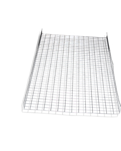 Wire mesh guard idler 1500mm EB 500 Step V16